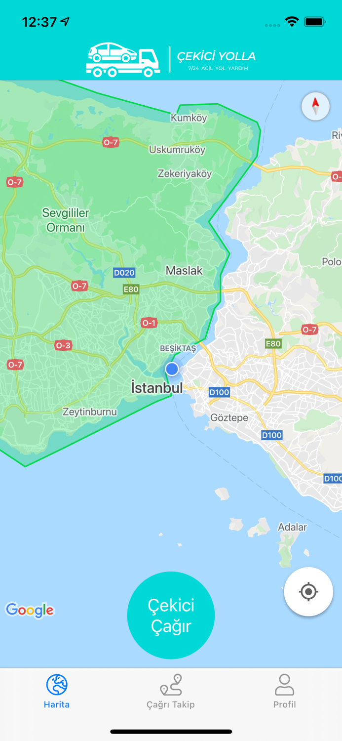 ÇekiciYolla