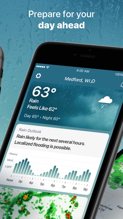 Weather - The Weather Channel