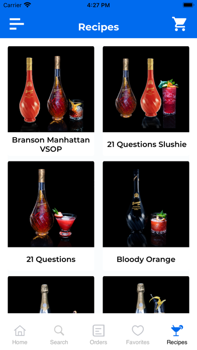 Midnight Liquors Screenshot