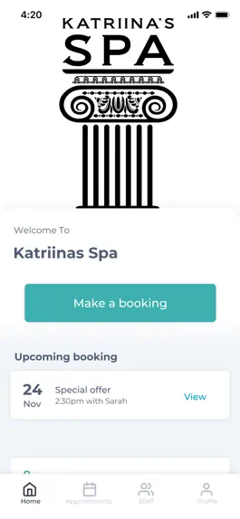 Game screenshot Katriinas Spa mod apk