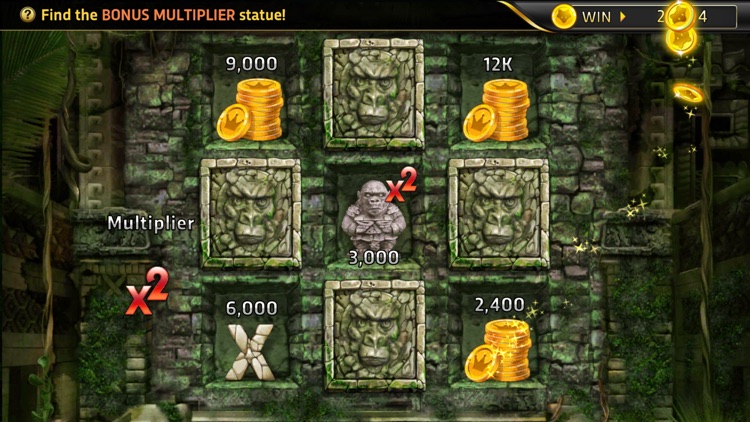 Buffalo Bonus Casino