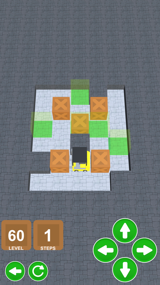 #2. Forklift & Box (iOS) 由: Piotr Dziugiel