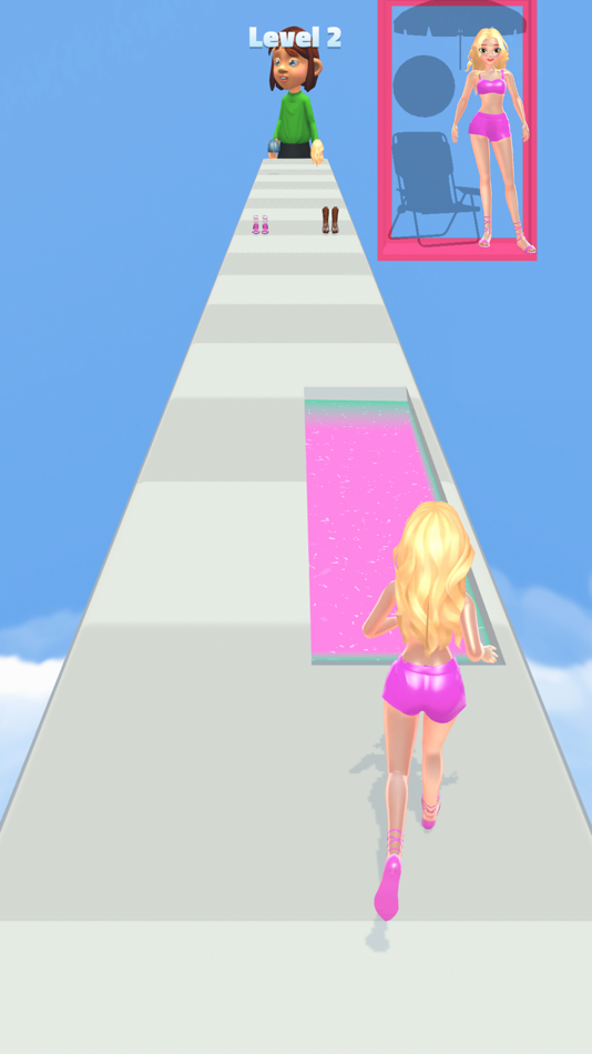#1. Doll Designer (iOS) 来自: Lion Studios