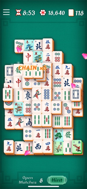 Mahjong juego de solitario - a Jugar Mah-Jong gratis online