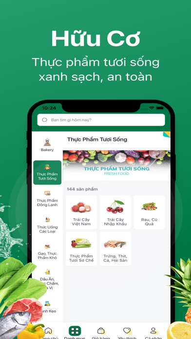 Tops Market Screenshot