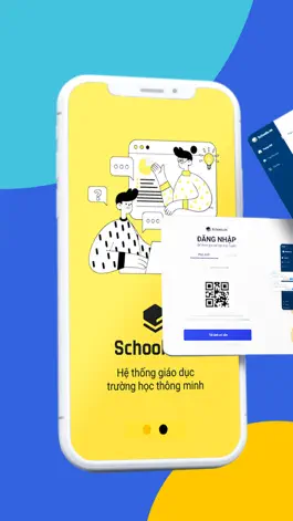 Game screenshot Schools.vn mod apk