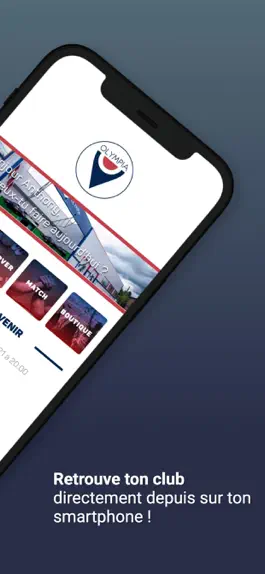 Game screenshot Olympia Sports apk