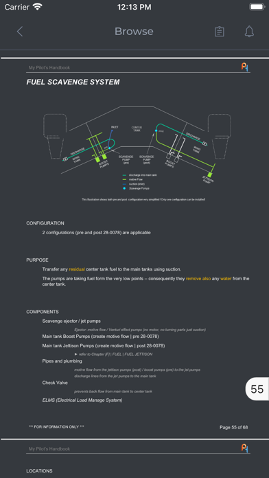 MyPilotsHandbook Screenshot