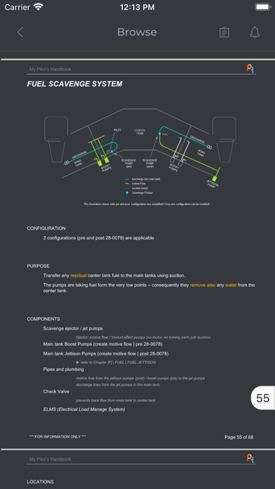 MyPilotsHandbookのおすすめ画像3