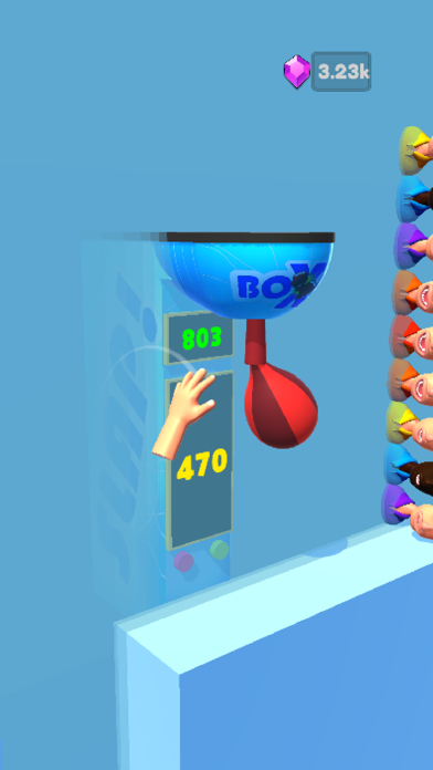 Slap Flip Screenshot