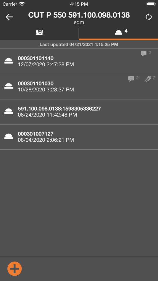 #4. rConnect Messenger (iOS) 由: Agie Charmilles Services SA