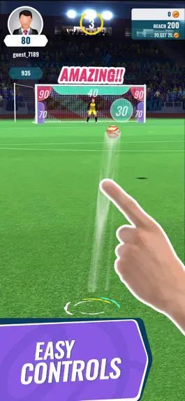 Game screenshot Golden Boot Clash apk