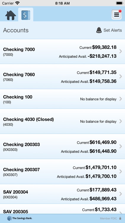 MyTSBMobile for Business screenshot-3