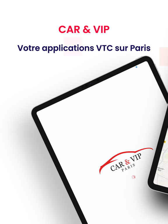 Screenshot #4 pour CAR&VIP - VTC Chauffeur Privé