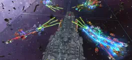 Game screenshot Space Ships WAR: 3D Battles TD hack