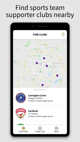 Game screenshot Tifo - Supporter Club Platform hack