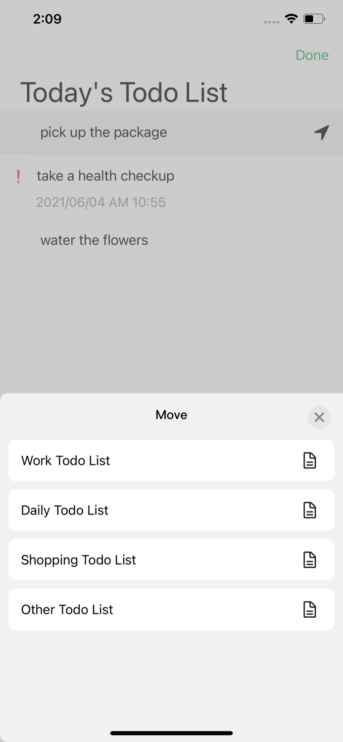 To do list - No ads checklist