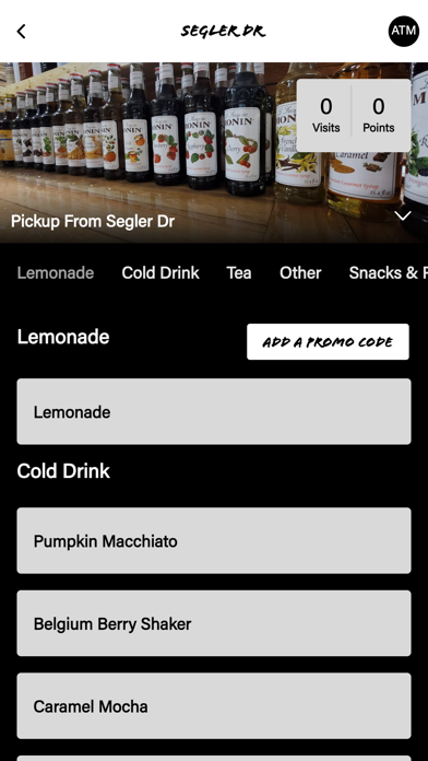 Respawn Coffee Company Screenshot