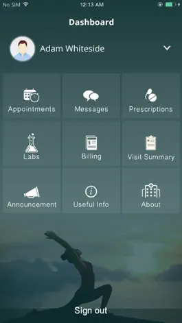 Game screenshot Frontier Psychiatry mod apk