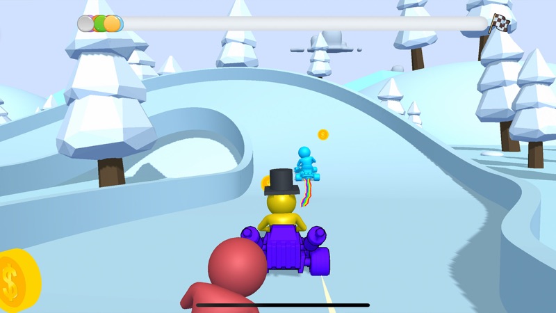 Juegos de Coches para Bebes 4+ screenshot 3