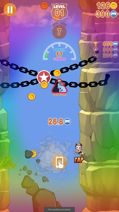 Jump King (Legend) Screenshot