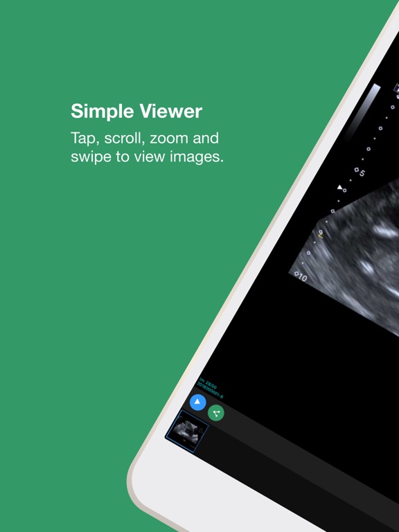 Screenshot #5 pour CitiScan Radiology Patient
