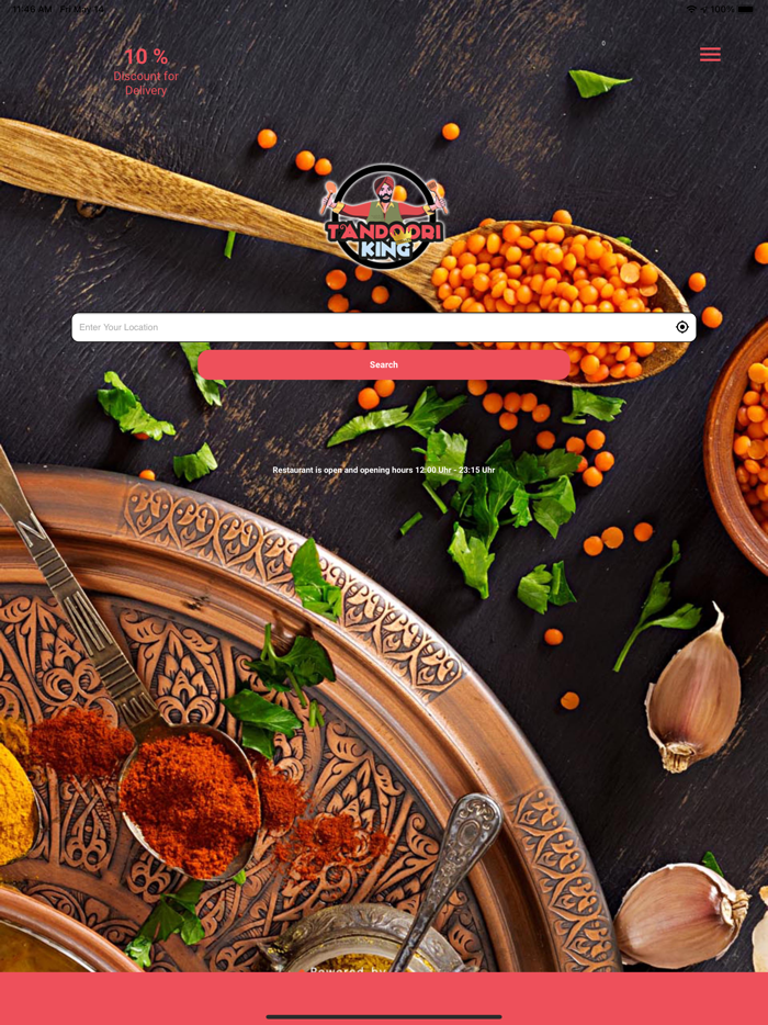 Tandoori King - Astheim