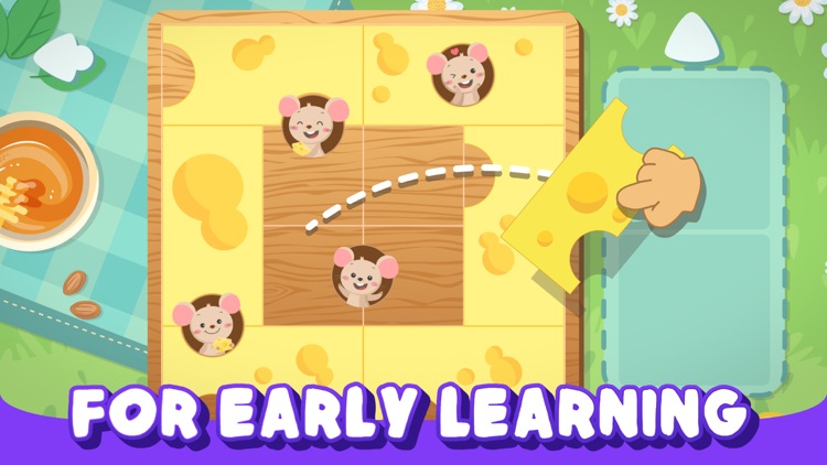 Youpie - learn colors & shapes