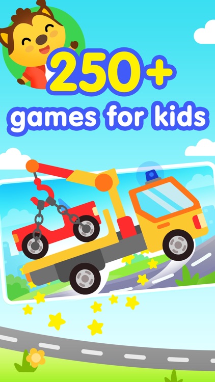 Toddler Games for 3+ years old