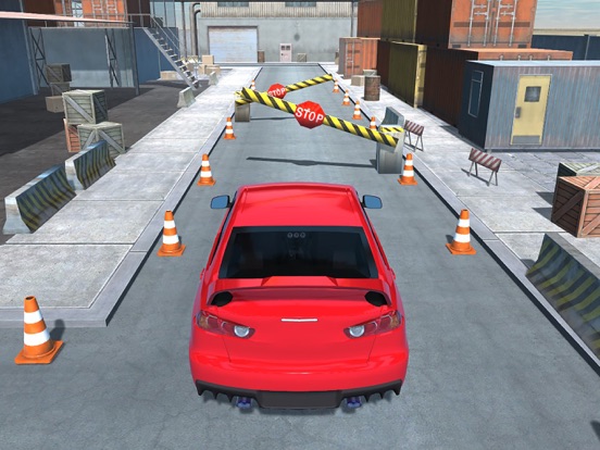 Real Car Parking 3Dのおすすめ画像5