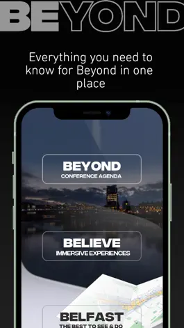 Game screenshot Beyond Conference mod apk