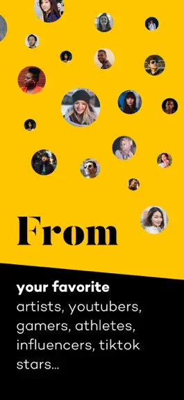 Game screenshot Nova: Shoutout videos for fans apk