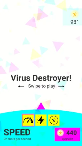 Game screenshot Virus Destroyer! mod apk