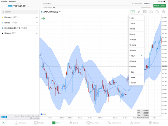 Screenshot #5 pour Mega Equity