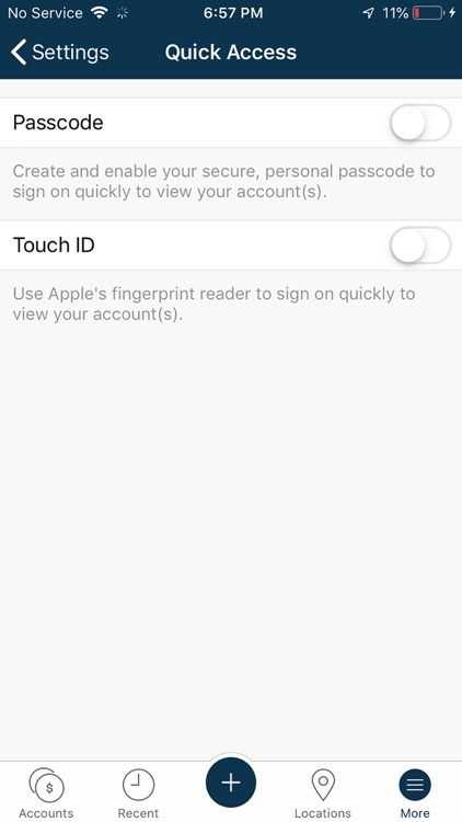 Holmes County Bank screenshot-4