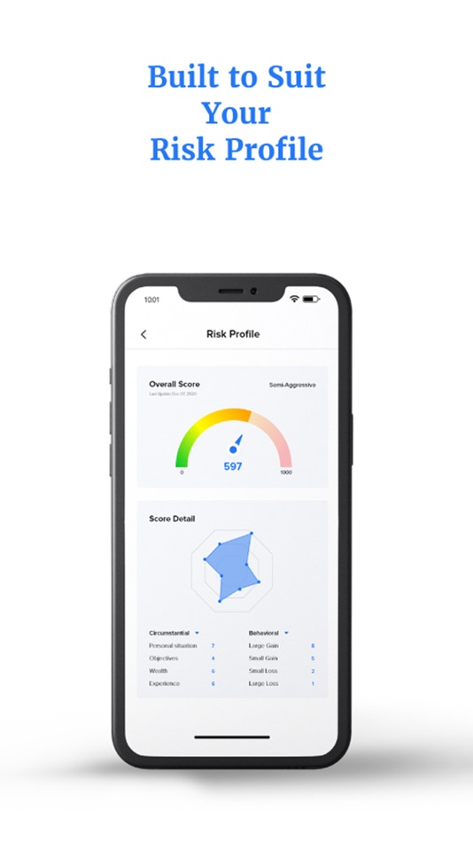 #6. FinaMaze AI Investor Portfolio (iOS) 来自: FinaMaze