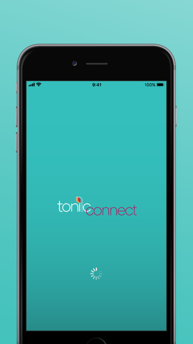 Toniic Connect Screenshot