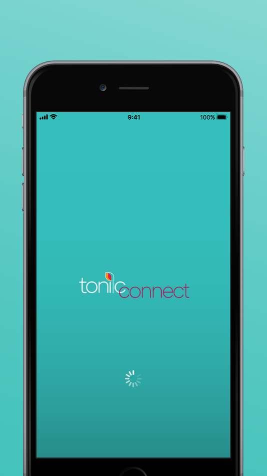 #2. Toniic Connect (iOS) โดย: Toniic Institute