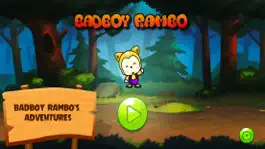 Game screenshot BadBoy Rambo mod apk