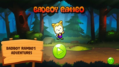 BadBoy Rambo Screenshot