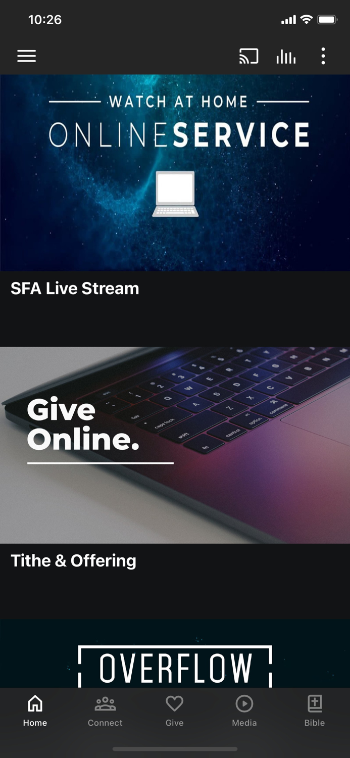 Stigler First Assembly