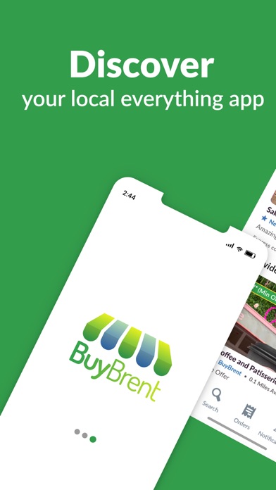 BuyBrent Screenshot