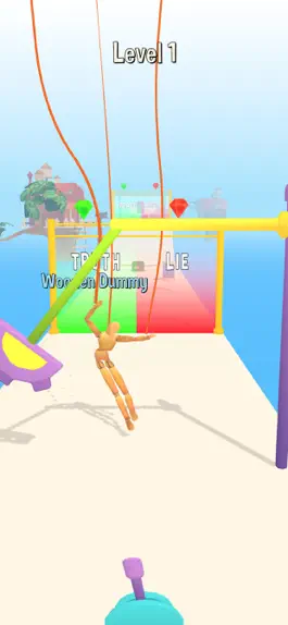 Game screenshot Puppet Masters 3D hack