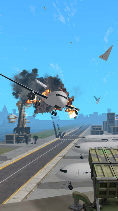 Screenshot #2 pour Cannon Demolition