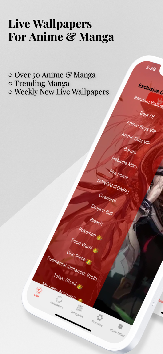 Otaku Anime Wallpaper HD