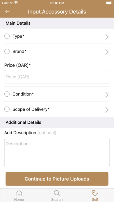 Luxury Qatar Screenshot