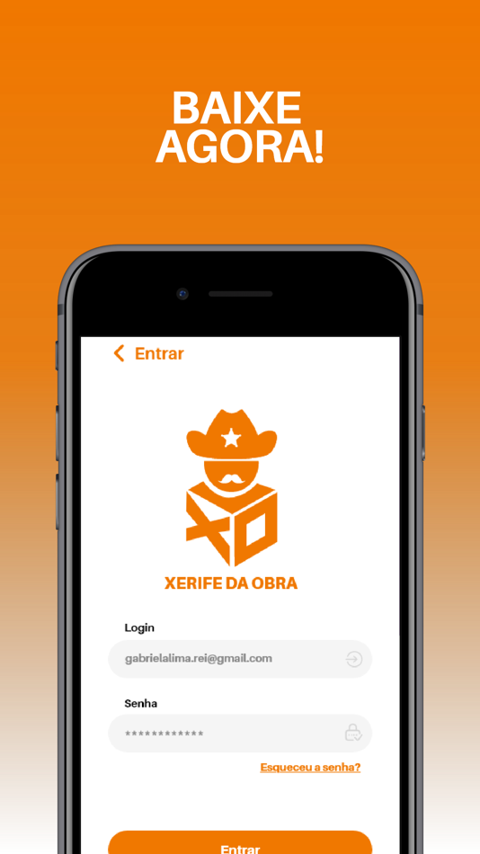 #1. Xerife da obra (iOS) 由: Xerife da Obra