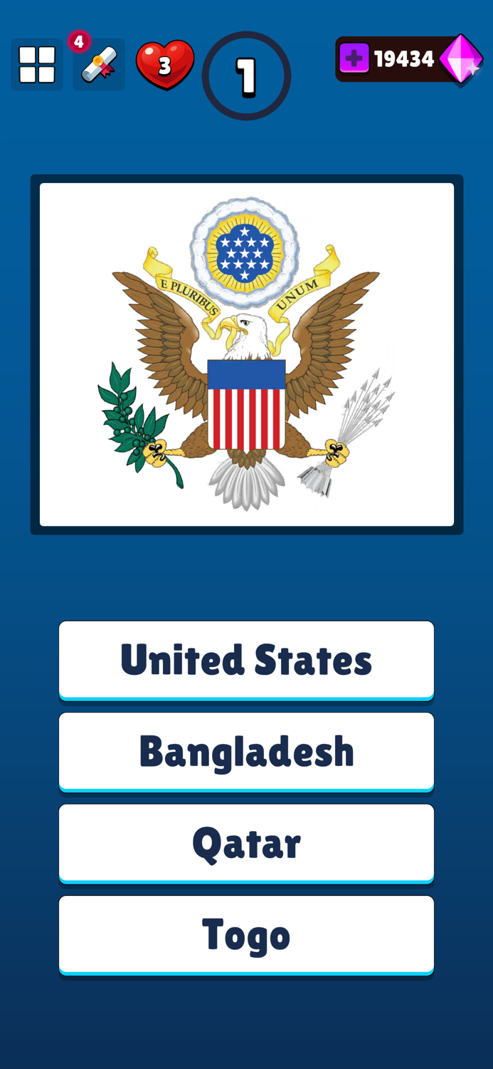 Global Quiz Simple and Fun Quiz