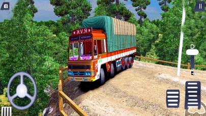インド人 ヘビー トラック 運転者のおすすめ画像1