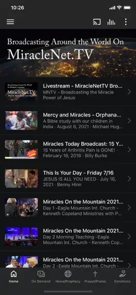 Game screenshot MiracleNet mod apk